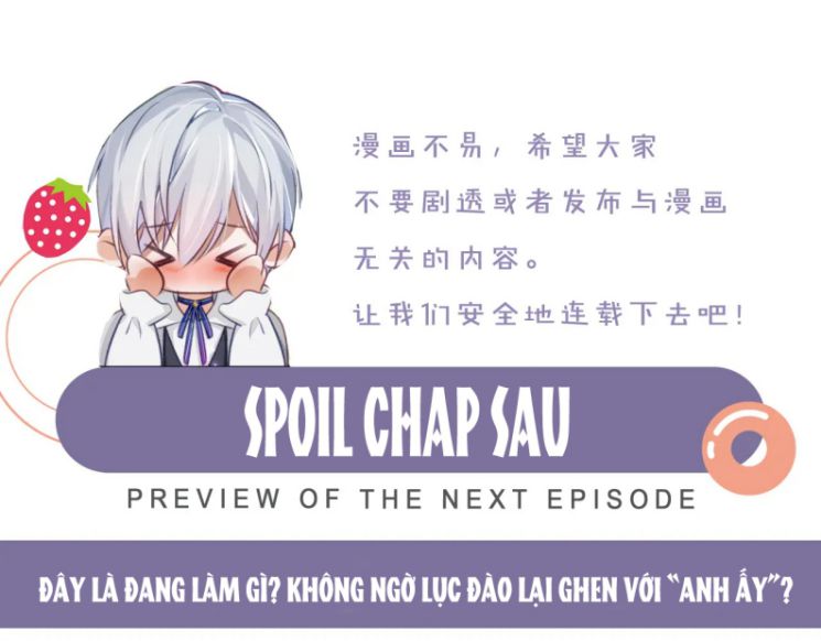 Xin Phép Ly Hôn Chapter 45 - Trang 43