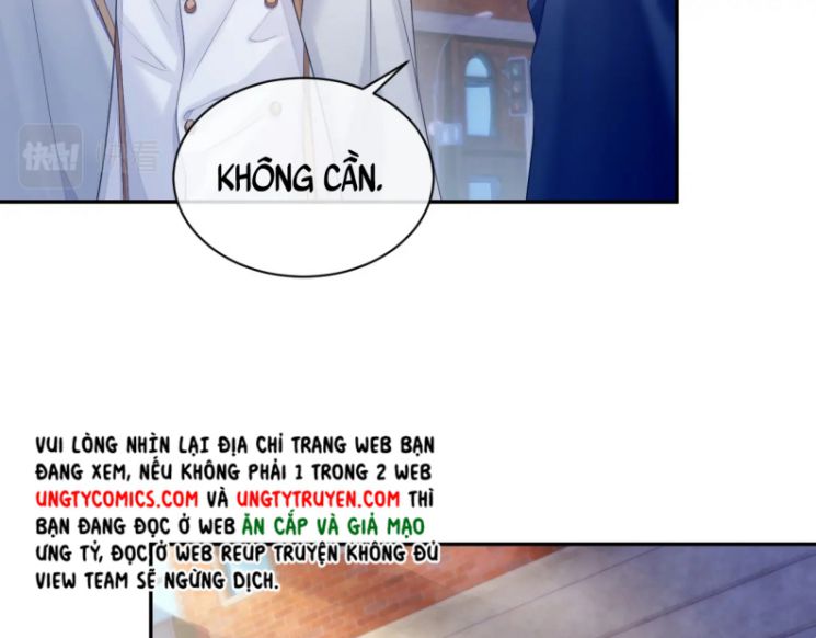 Xin Phép Ly Hôn Chapter 45 - Trang 5