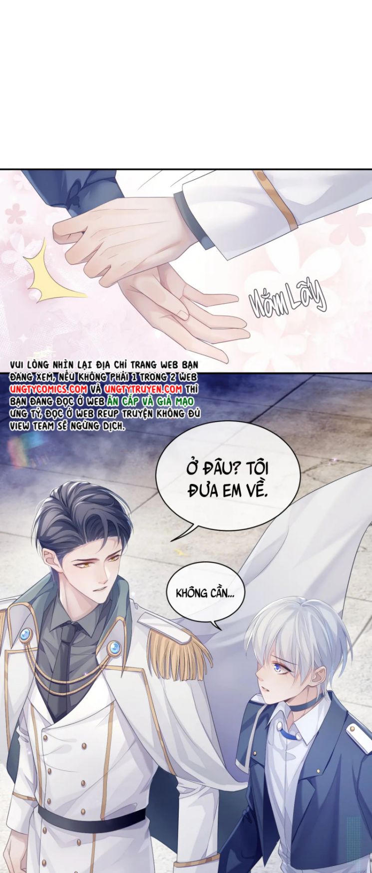 Xin Phép Ly Hôn Chapter 45 - Trang 9
