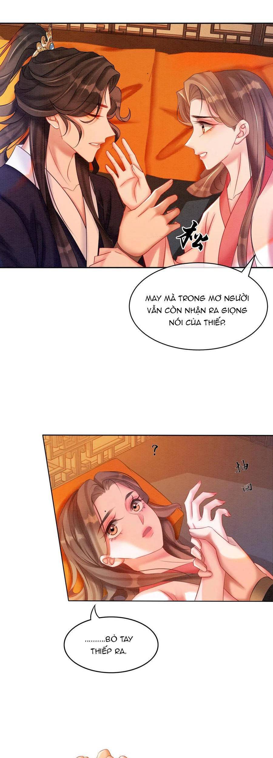 Xung Hỉ Vương Phi Chapter 74 - Trang 11