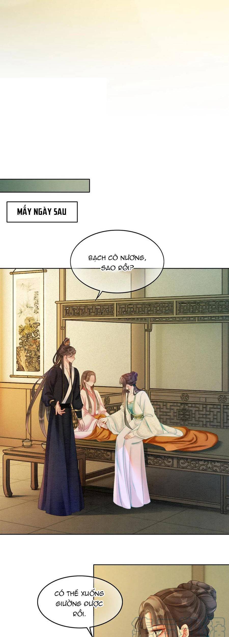 Xung Hỉ Vương Phi Chapter 74 - Trang 14