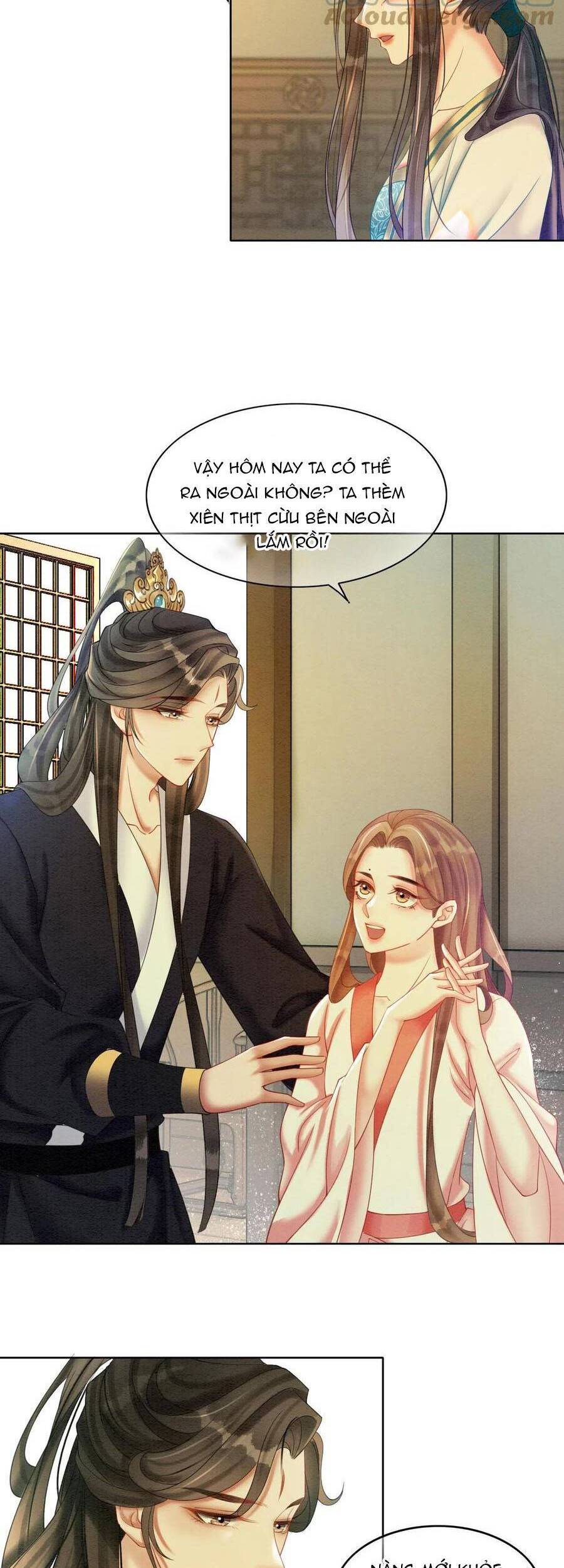 Xung Hỉ Vương Phi Chapter 74 - Trang 15