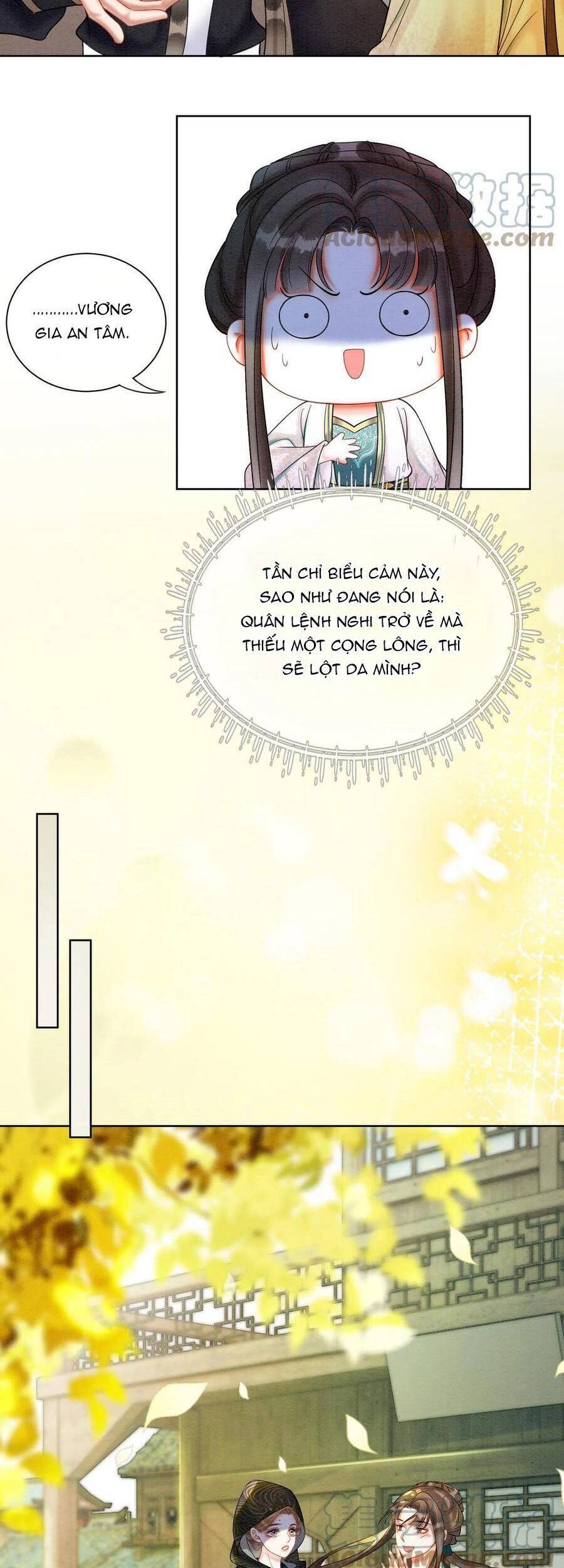 Xung Hỉ Vương Phi Chapter 74 - Trang 18