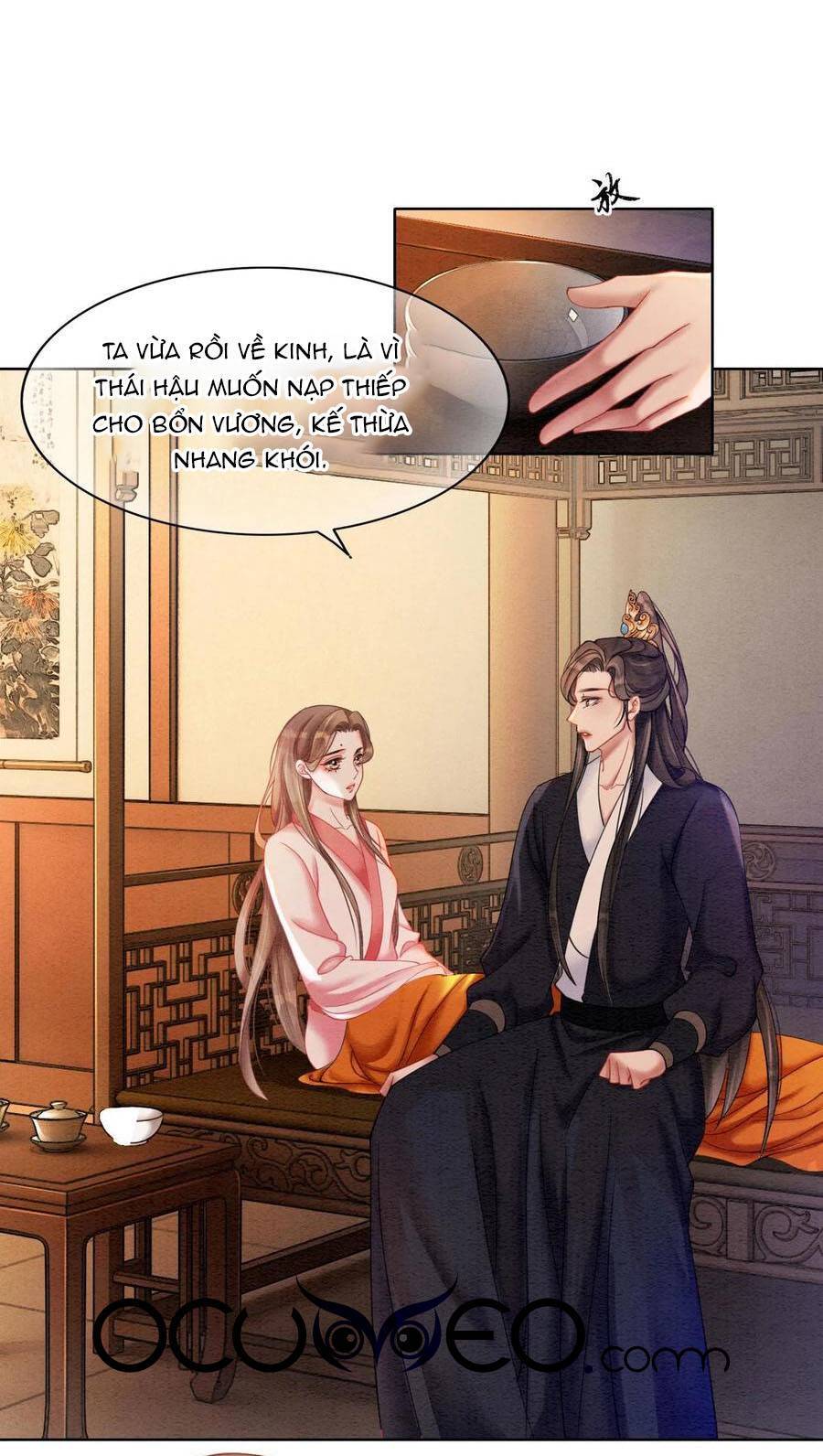 Xung Hỉ Vương Phi Chapter 74 - Trang 2