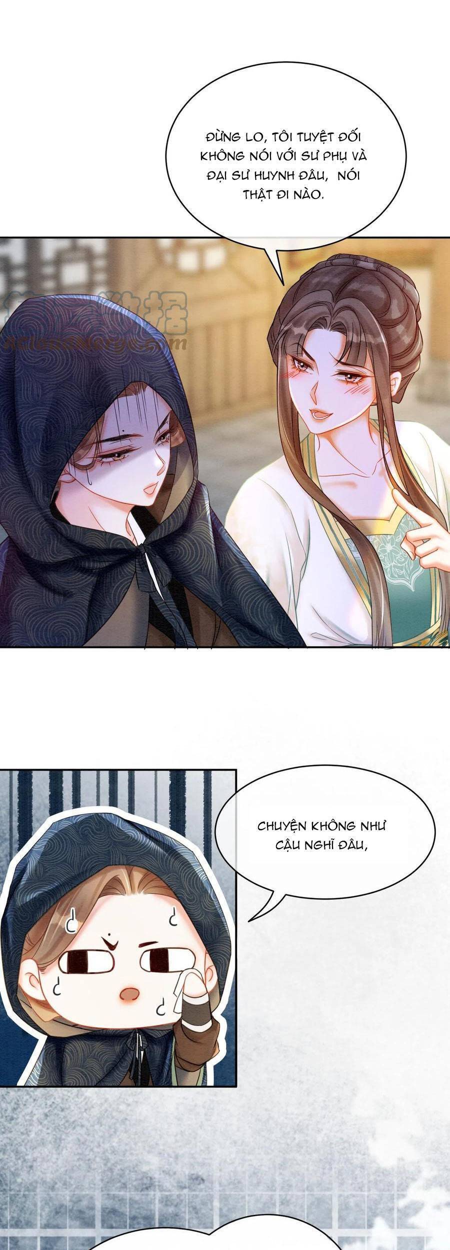 Xung Hỉ Vương Phi Chapter 74 - Trang 20