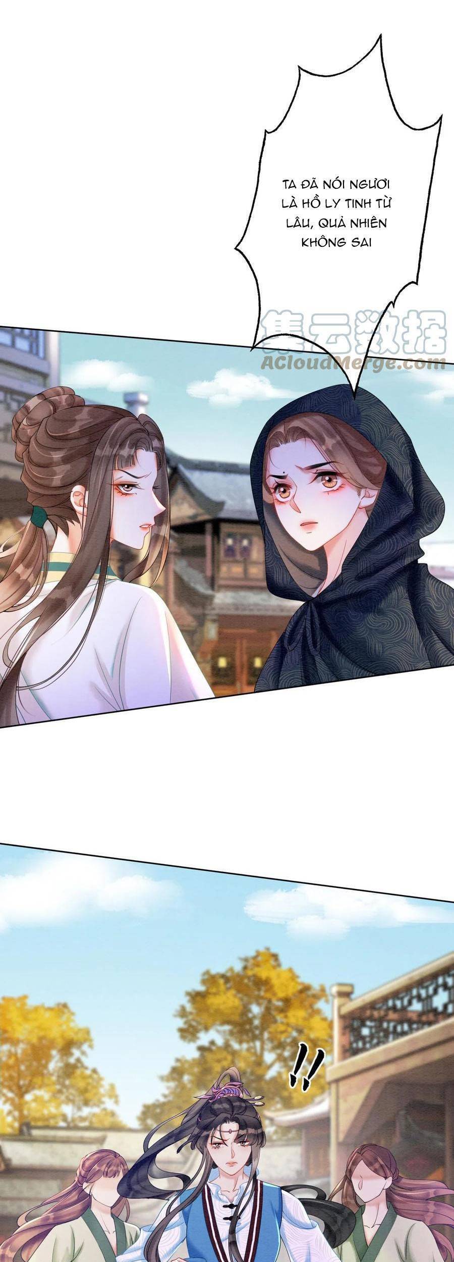 Xung Hỉ Vương Phi Chapter 74 - Trang 23