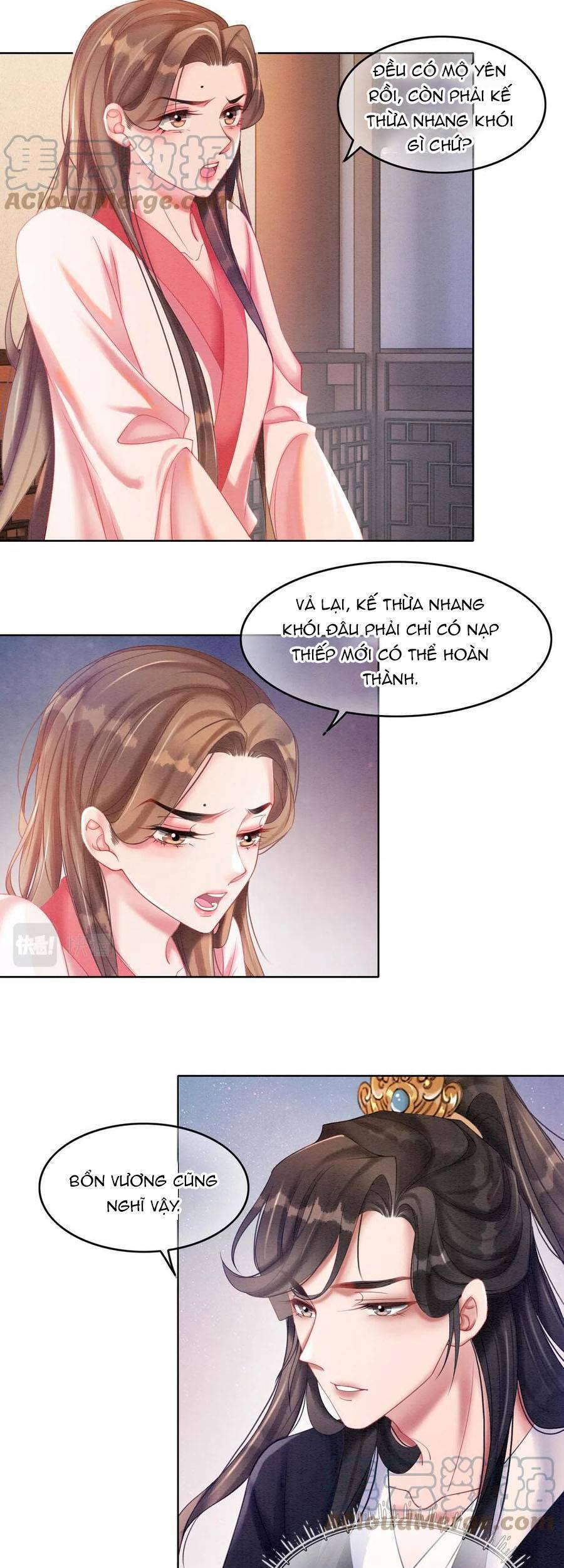 Xung Hỉ Vương Phi Chapter 74 - Trang 3