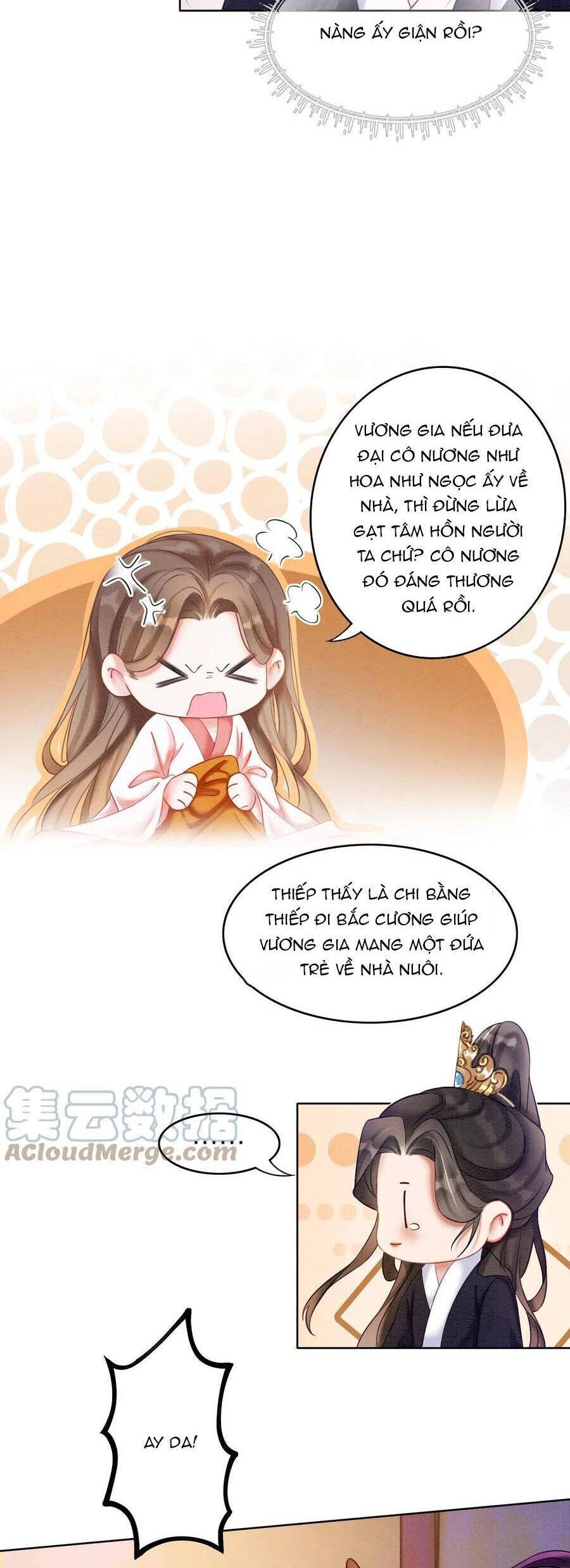 Xung Hỉ Vương Phi Chapter 74 - Trang 4