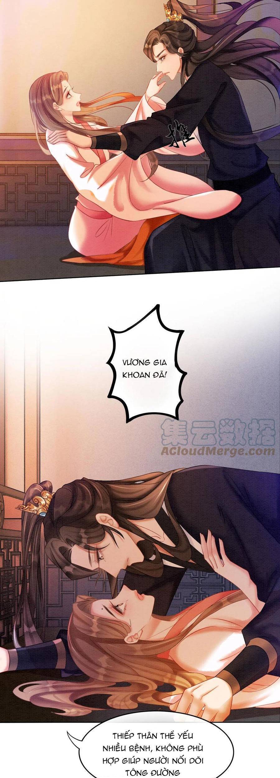 Xung Hỉ Vương Phi Chapter 74 - Trang 5
