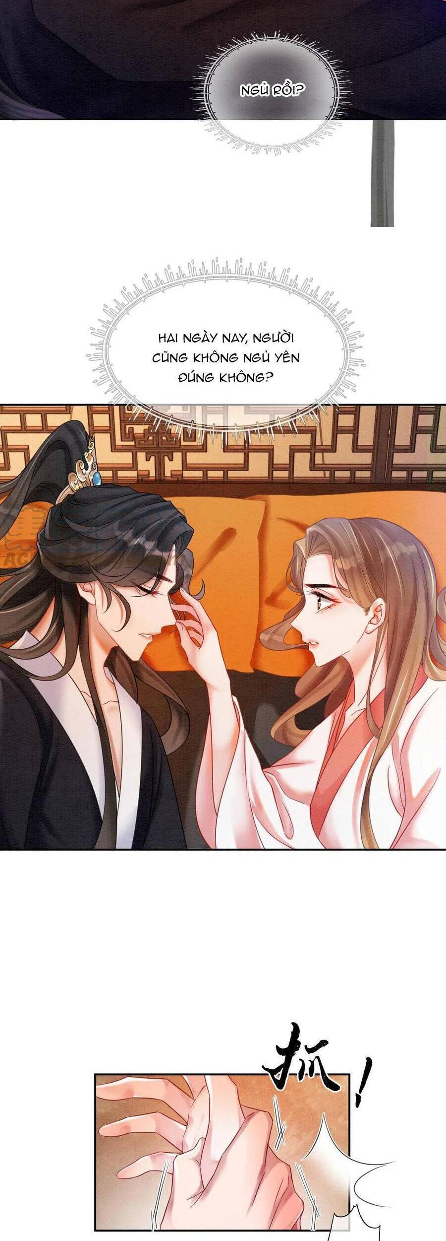 Xung Hỉ Vương Phi Chapter 74 - Trang 9