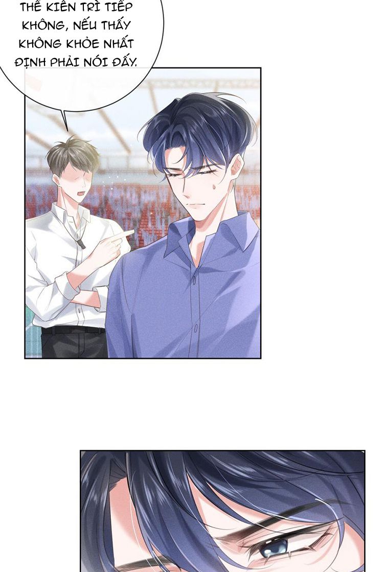 Xuyên Nhanh Chi Cải Tạo Bắt Đầu Lại Làm Người Chapter 11 - Trang 17