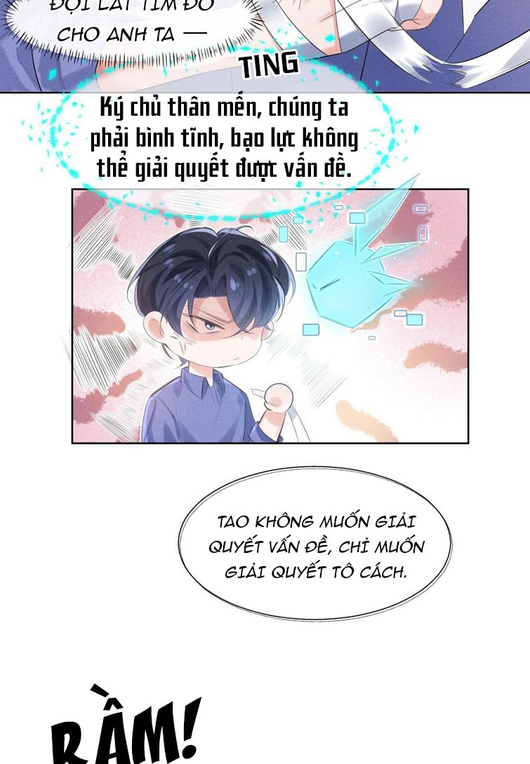 Xuyên Nhanh Chi Cải Tạo Bắt Đầu Lại Làm Người Chapter 11 - Trang 31