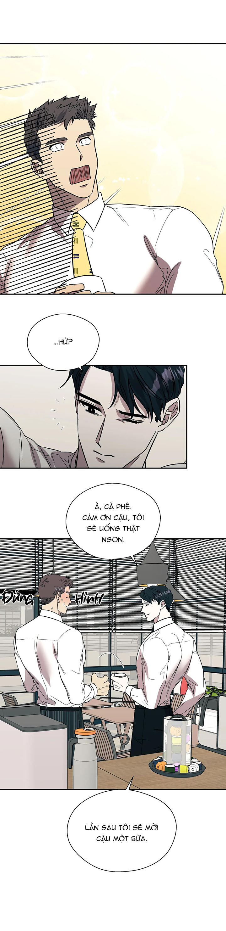 Ám Ảnh Pheromone Chapter 18 - Trang 20