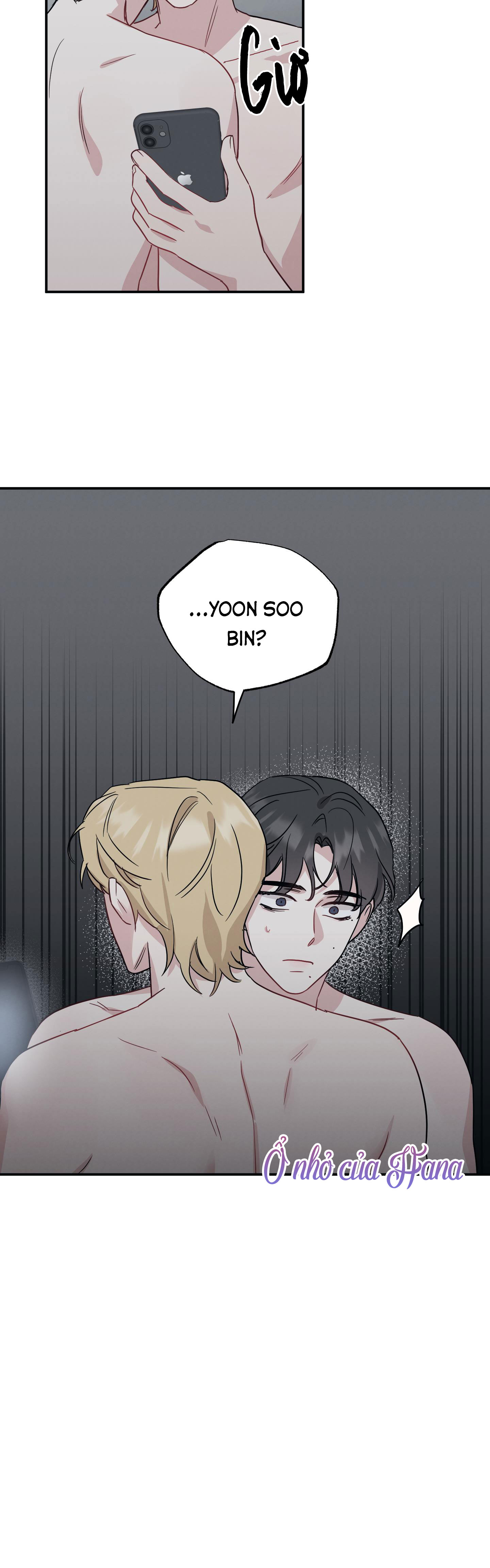 Bad Kid Good Partner Chapter 14 - Trang 5