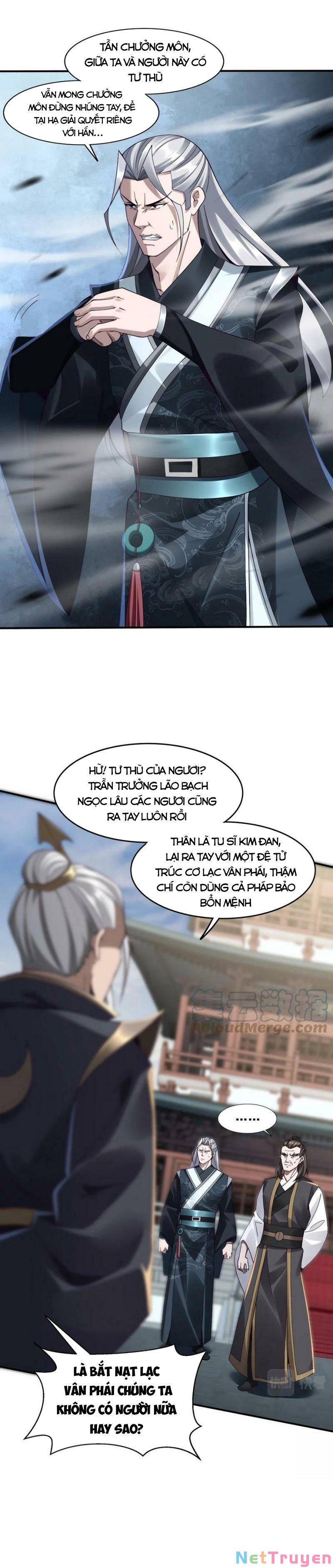 Bắt Đầu Từ Độ Kiếp Chapter 31 - Trang 14