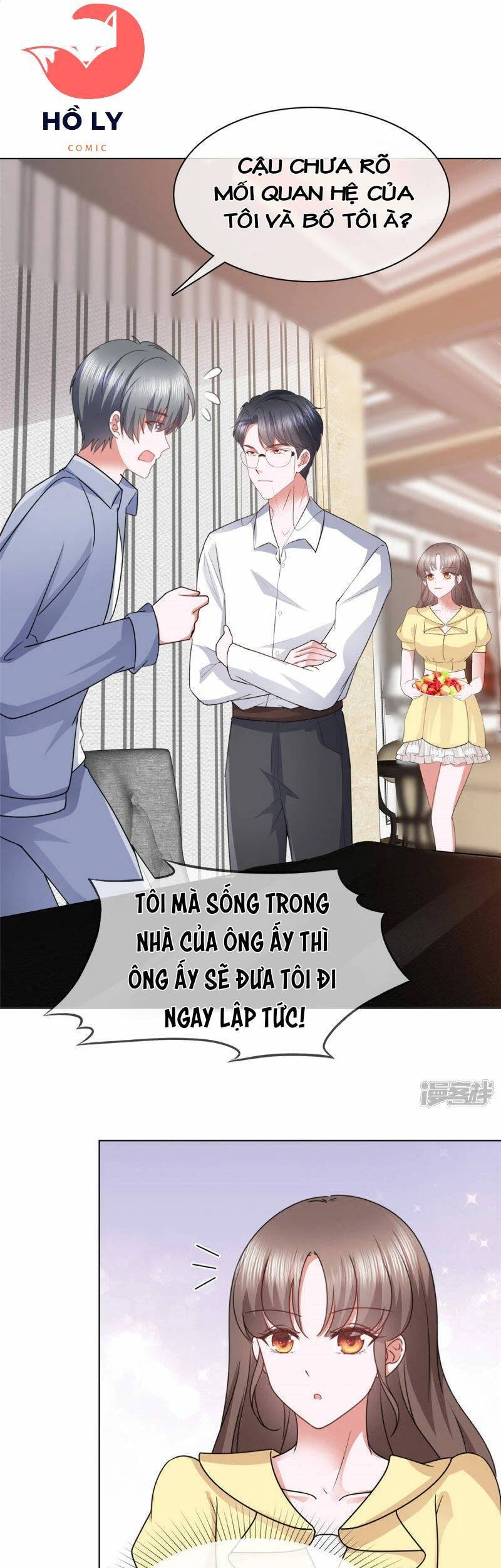 Boss Là Kim Chủ Của Tôi Chapter 54 - Trang 7