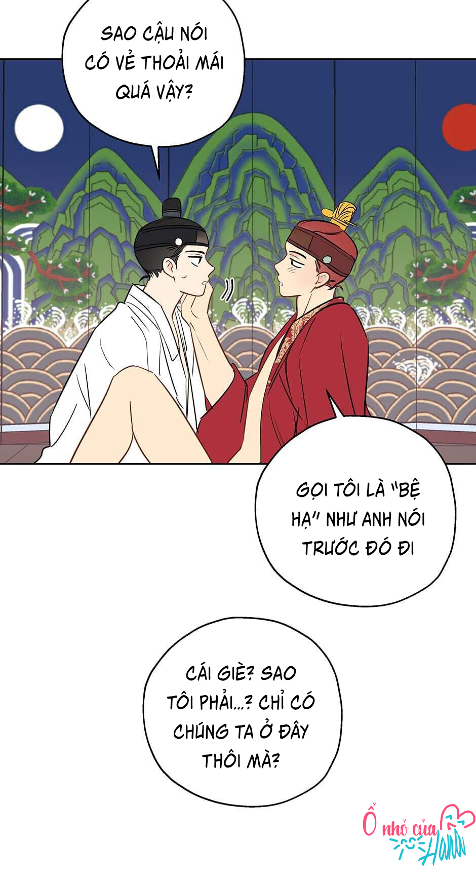 Chỉ Là Giấc Mơ Thôi Phải Không? Chapter 10 - Trang 24