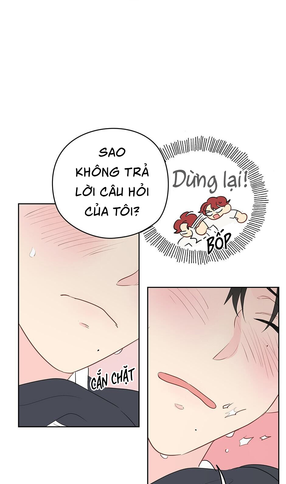 Chỉ Là Giấc Mơ Thôi Phải Không? Chapter 16 - Trang 78