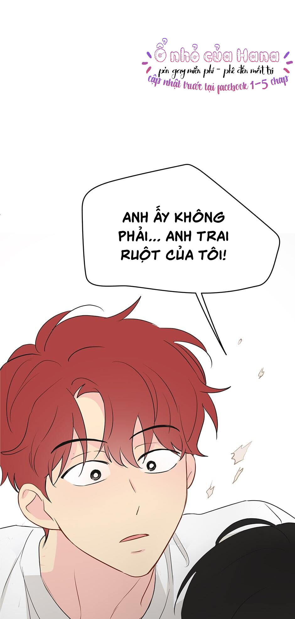 Chỉ Là Giấc Mơ Thôi Phải Không? Chapter 17 - Trang 1