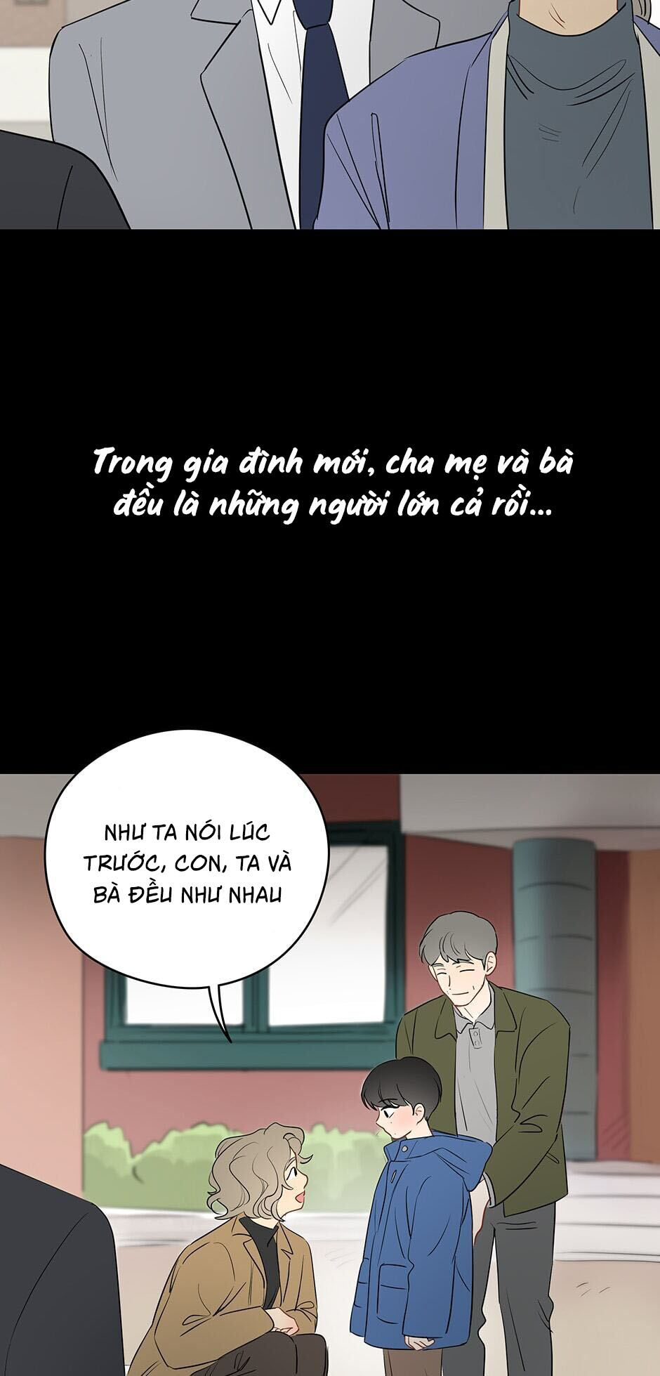 Chỉ Là Giấc Mơ Thôi Phải Không? Chapter 17 - Trang 14