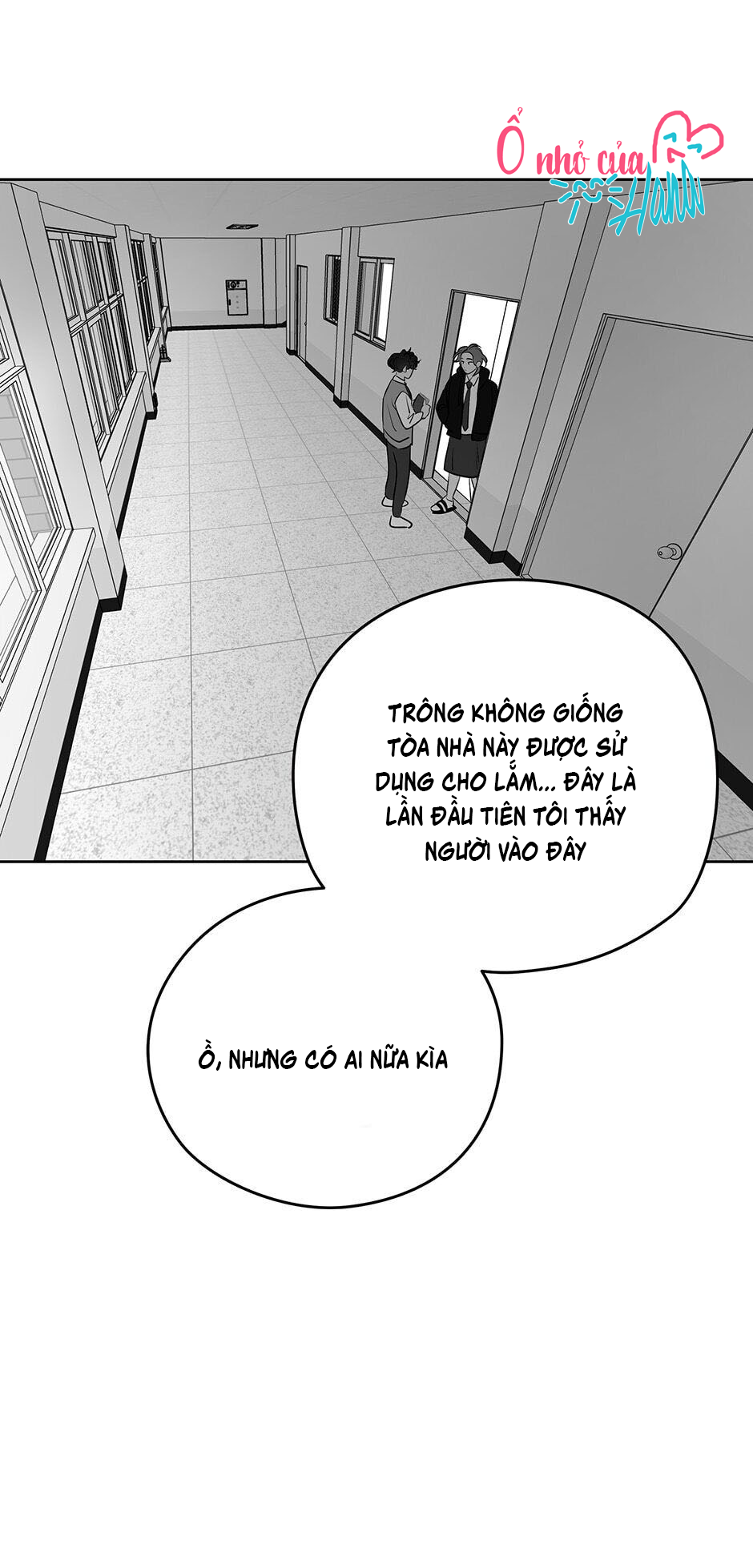 Chỉ Là Giấc Mơ Thôi Phải Không? Chapter 18 - Trang 4