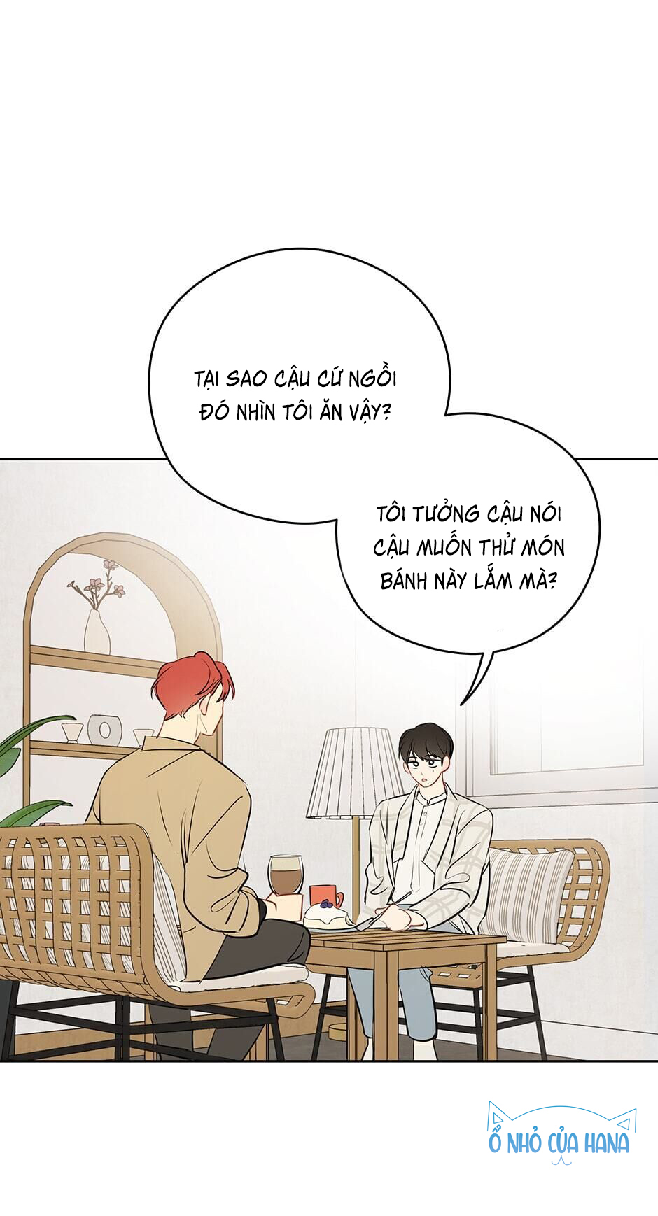 Chỉ Là Giấc Mơ Thôi Phải Không? Chapter 21 - Trang 17