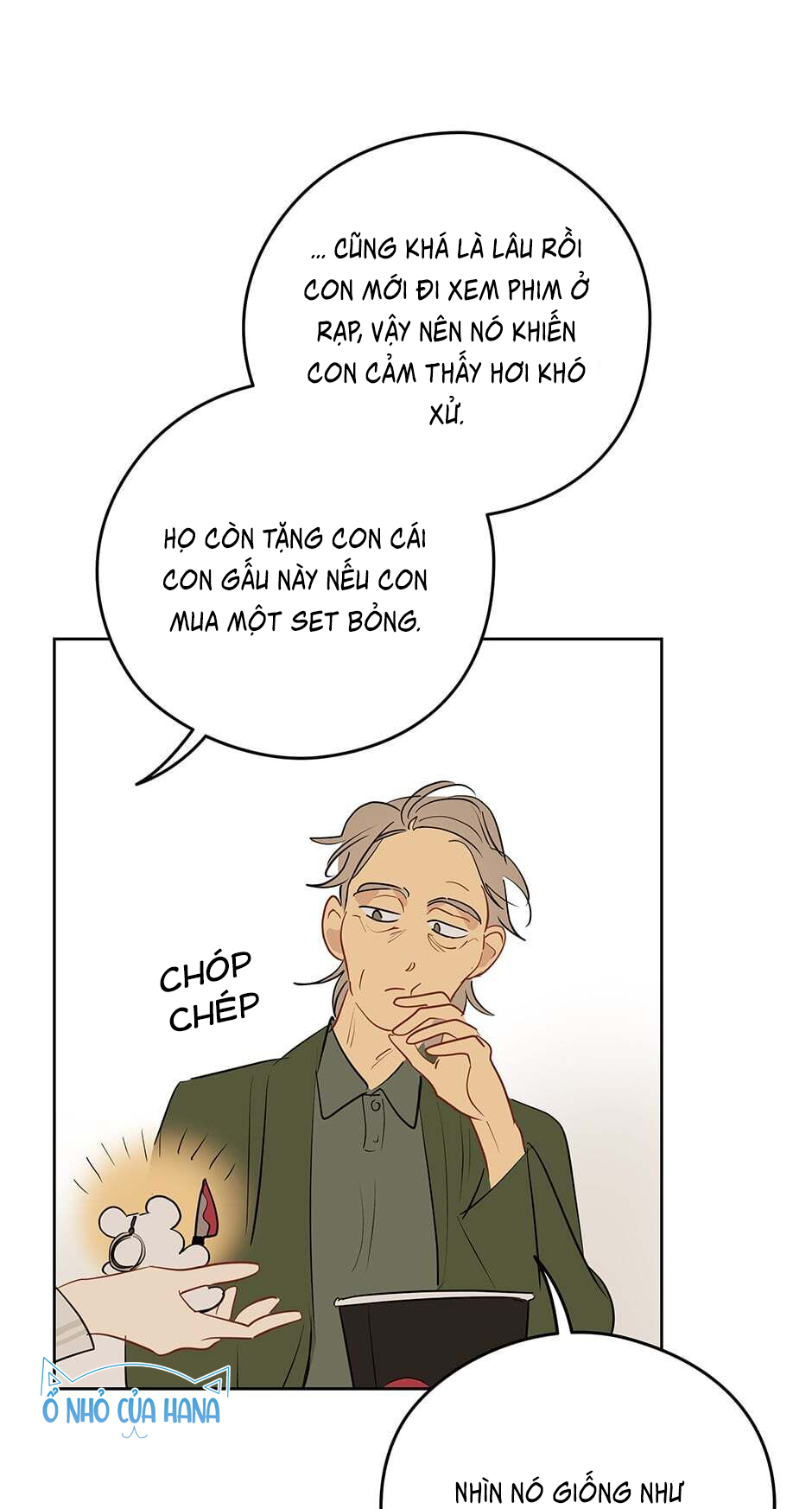 Chỉ Là Giấc Mơ Thôi Phải Không? Chapter 21 - Trang 49