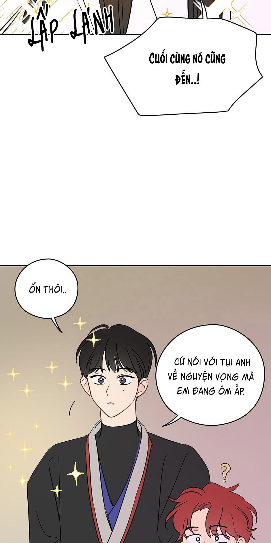 Chỉ Là Giấc Mơ Thôi Phải Không? Chapter 22 - Trang 59