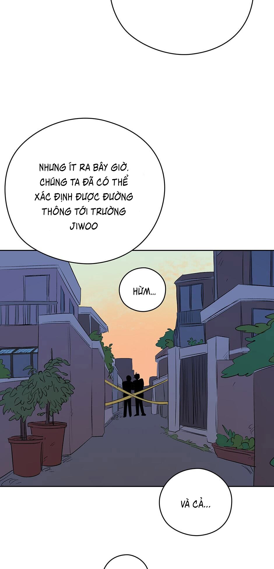 Chỉ Là Giấc Mơ Thôi Phải Không? Chapter 23 - Trang 31