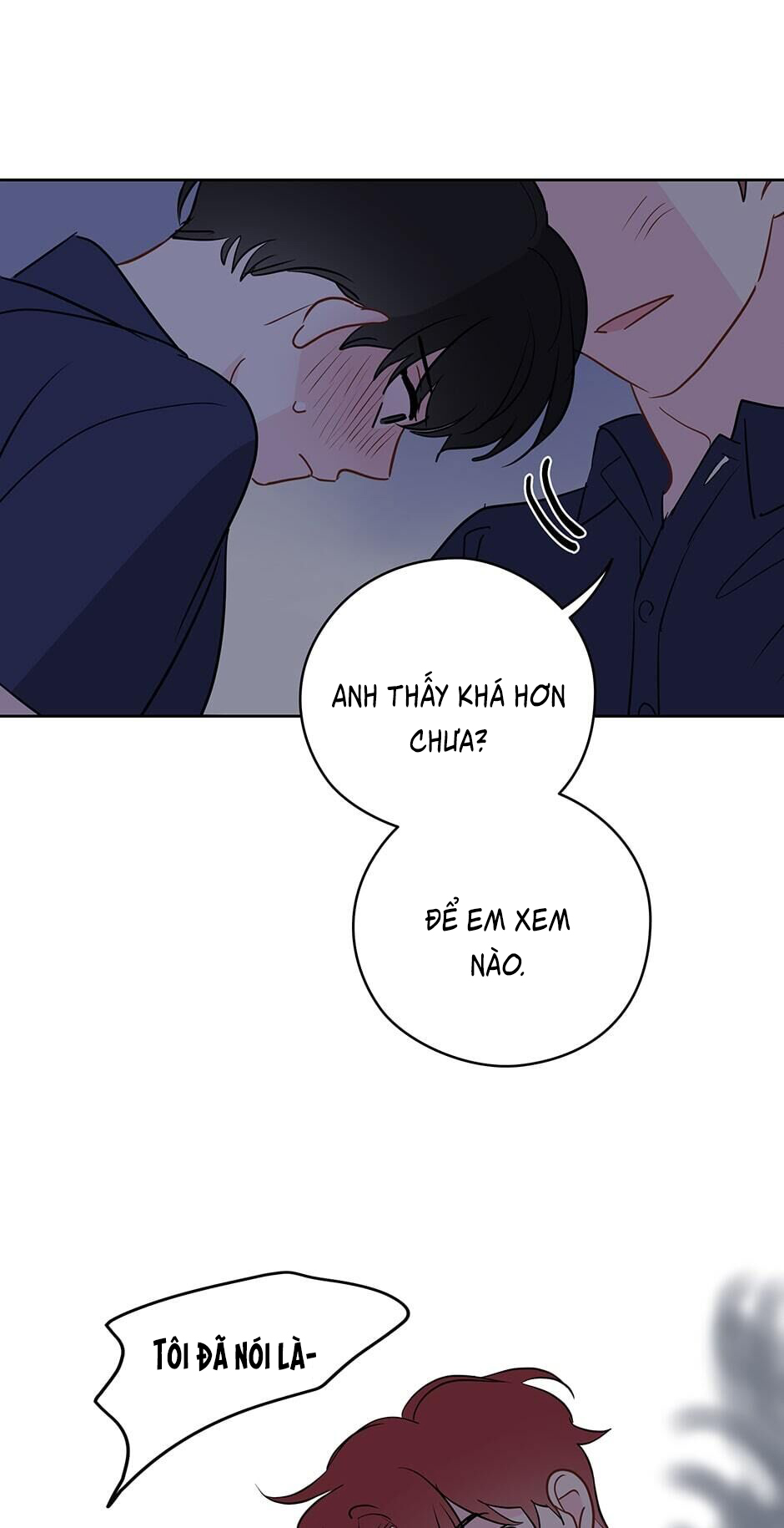 Chỉ Là Giấc Mơ Thôi Phải Không? Chapter 26 - Trang 19