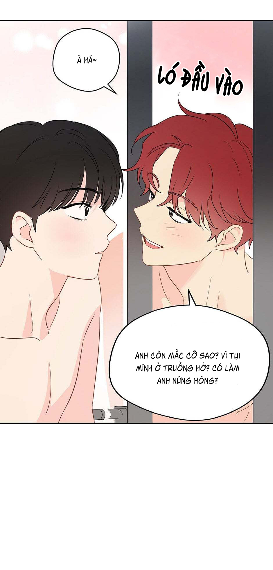 Chỉ Là Giấc Mơ Thôi Phải Không? Chapter 30 - Trang 10