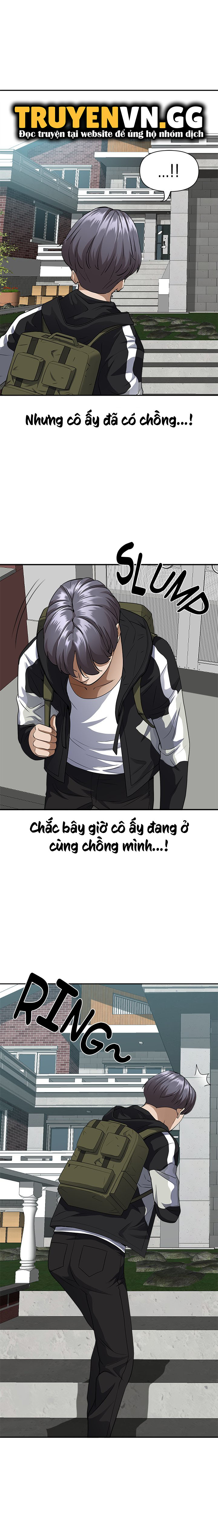 Chung Nhà Bạn Mẹ Chapter 26 - Trang 18