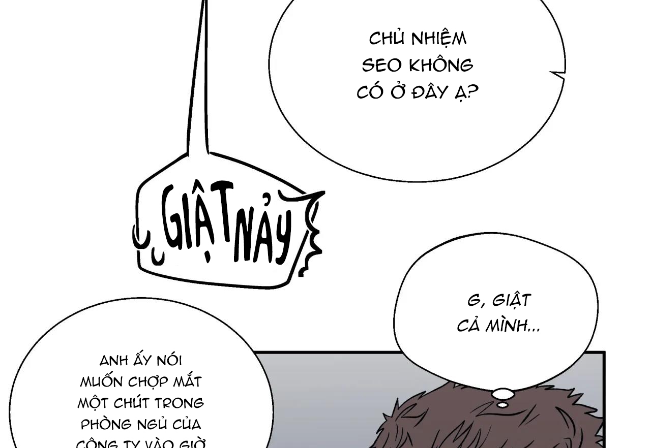 Chứng sợ Pheromone Chapter 18 - Trang 18