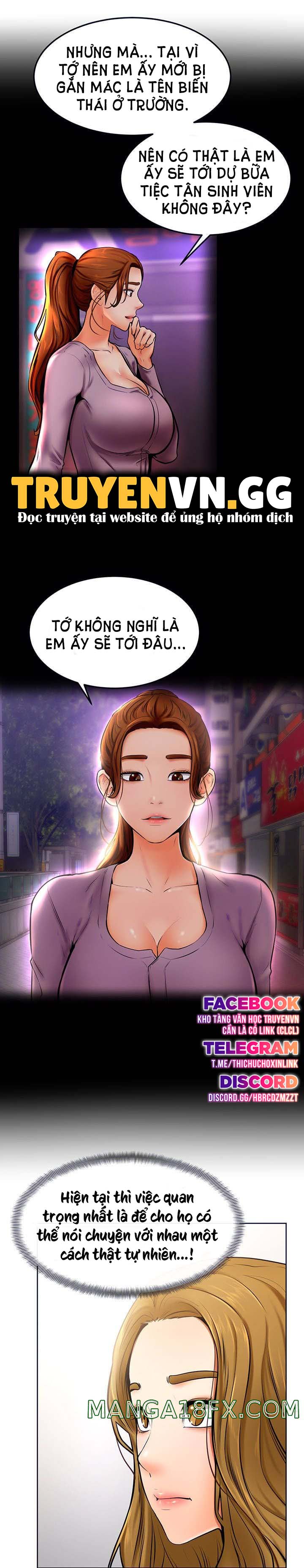 Cố Lên Nam Joo! Chapter 10 - Trang 17