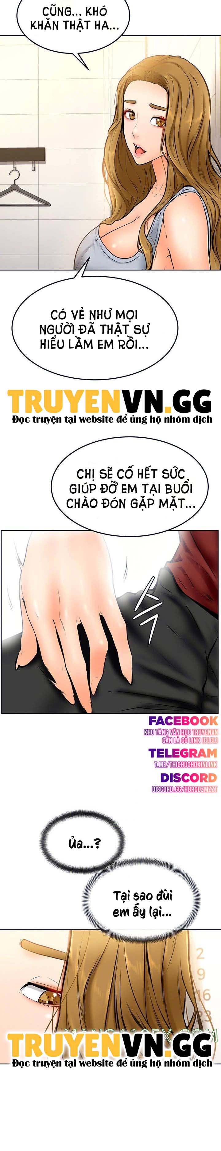 Cố Lên Nam Joo! Chapter 10 - Trang 24