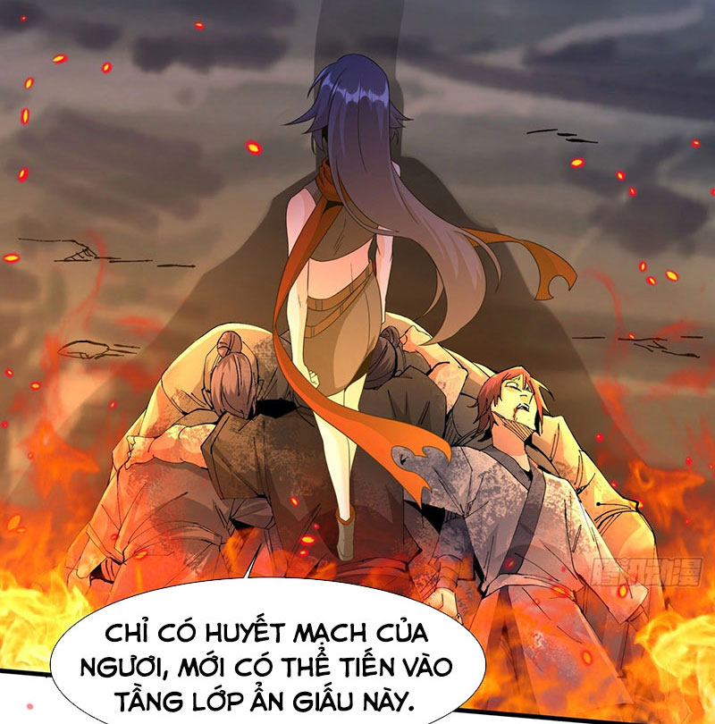 Không Có Đạo Lữ Sẽ Chết Chapter 23 - Trang 58