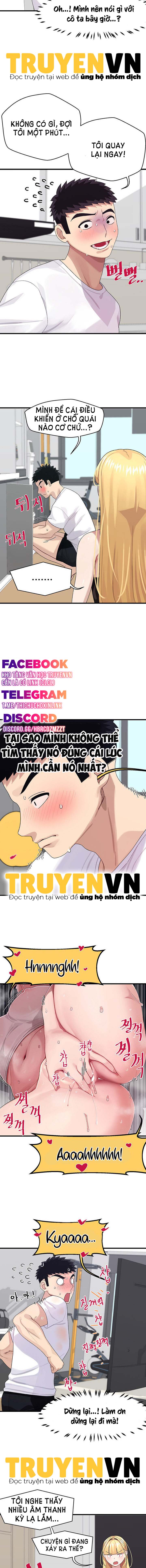 Liên Kết Doki Doki Chapter 2 - Trang 7