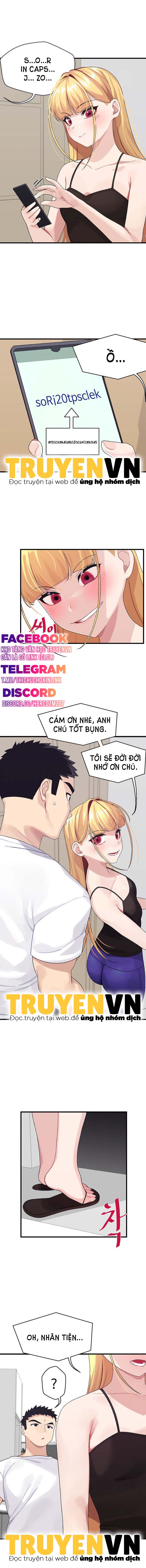 Liên Kết Doki Doki Chapter 2 - Trang 9