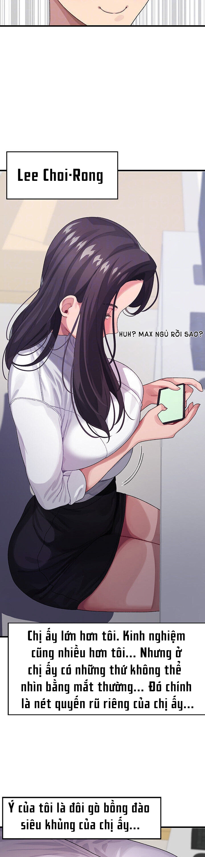 Liên Kết Doki Doki Chapter 3 - Trang 10