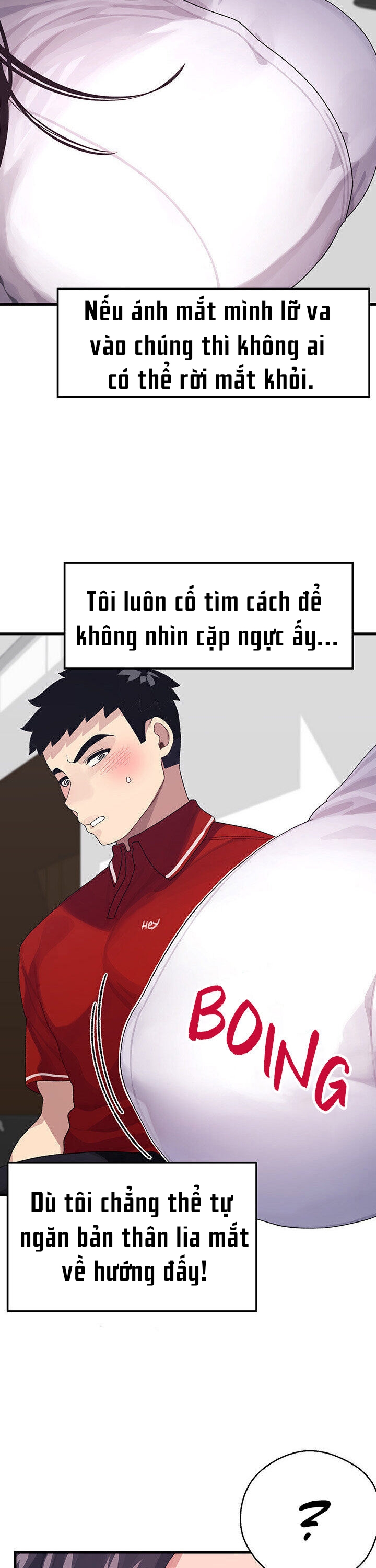 Liên Kết Doki Doki Chapter 3 - Trang 11