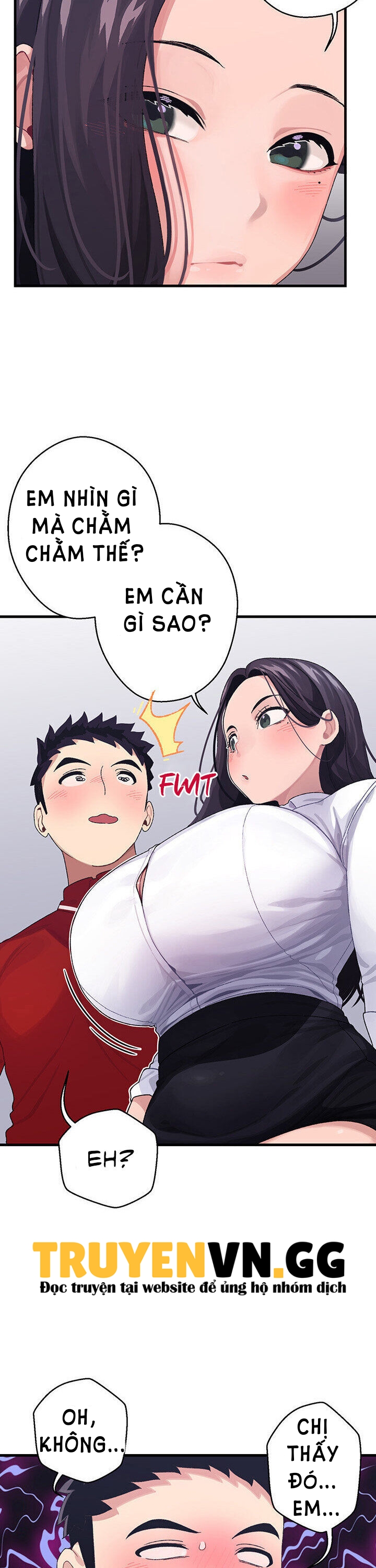 Liên Kết Doki Doki Chapter 3 - Trang 12