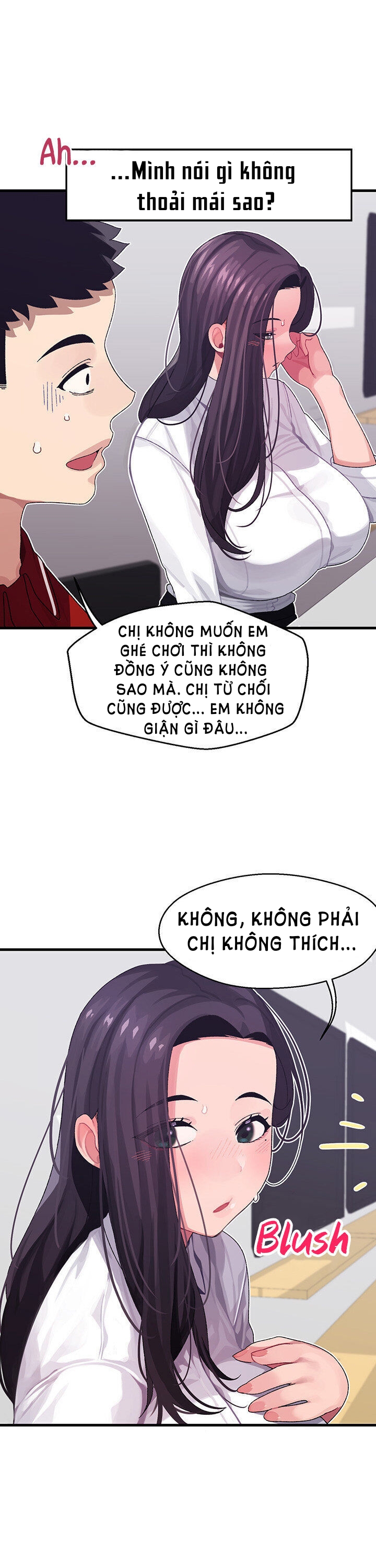 Liên Kết Doki Doki Chapter 3 - Trang 14