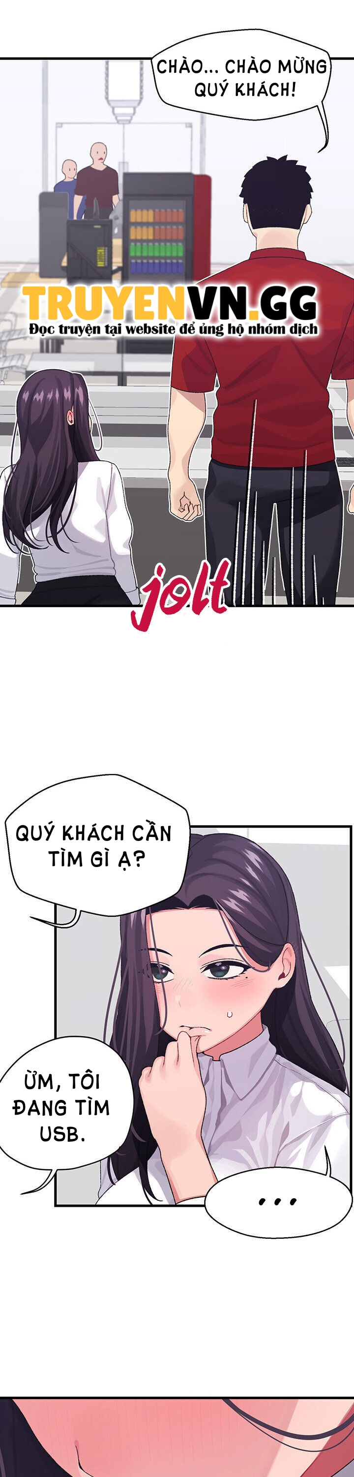 Liên Kết Doki Doki Chapter 3 - Trang 15