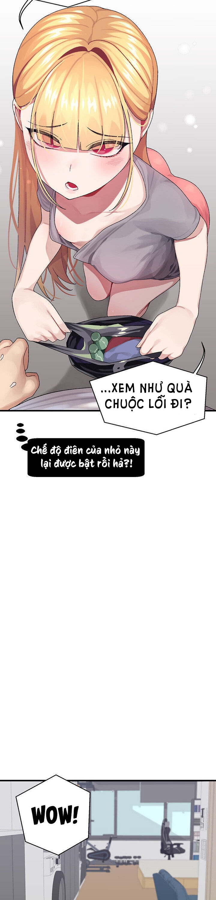 Liên Kết Doki Doki Chapter 3 - Trang 22