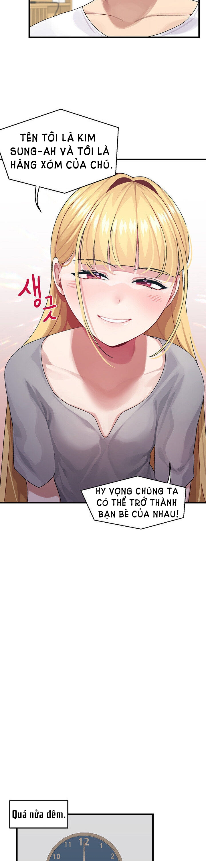 Liên Kết Doki Doki Chapter 3 - Trang 26