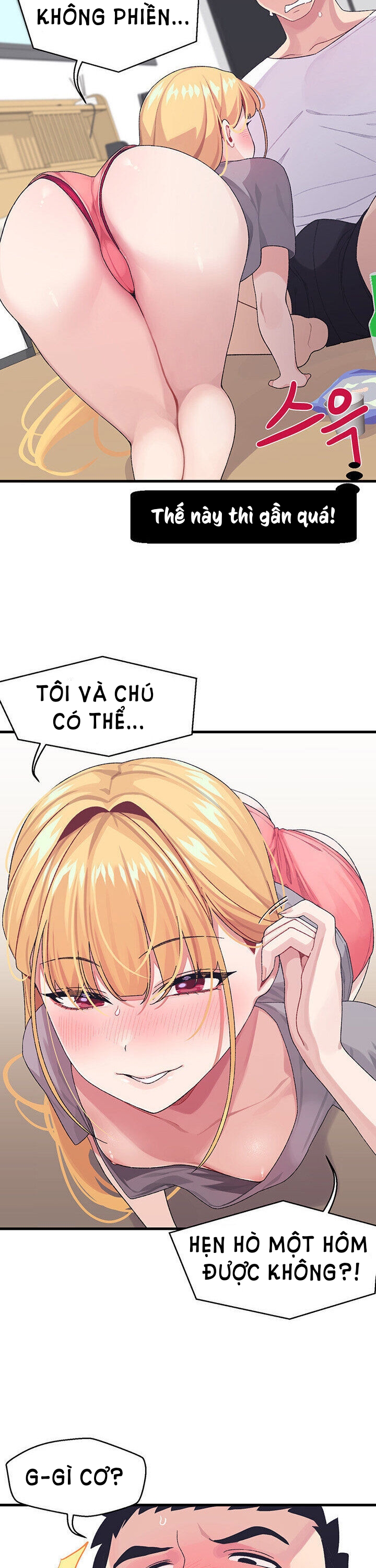 Liên Kết Doki Doki Chapter 3 - Trang 29