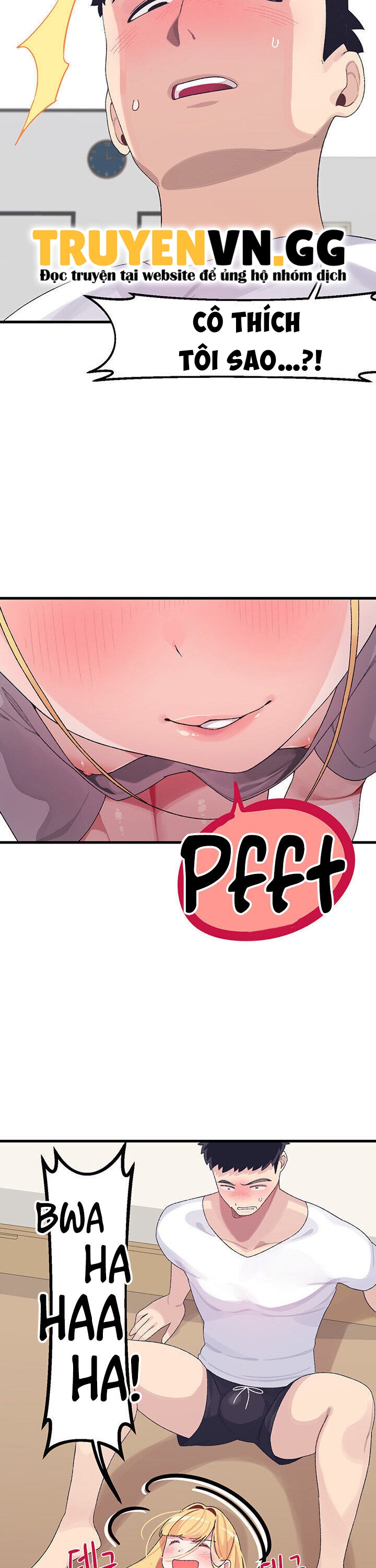 Liên Kết Doki Doki Chapter 3 - Trang 30