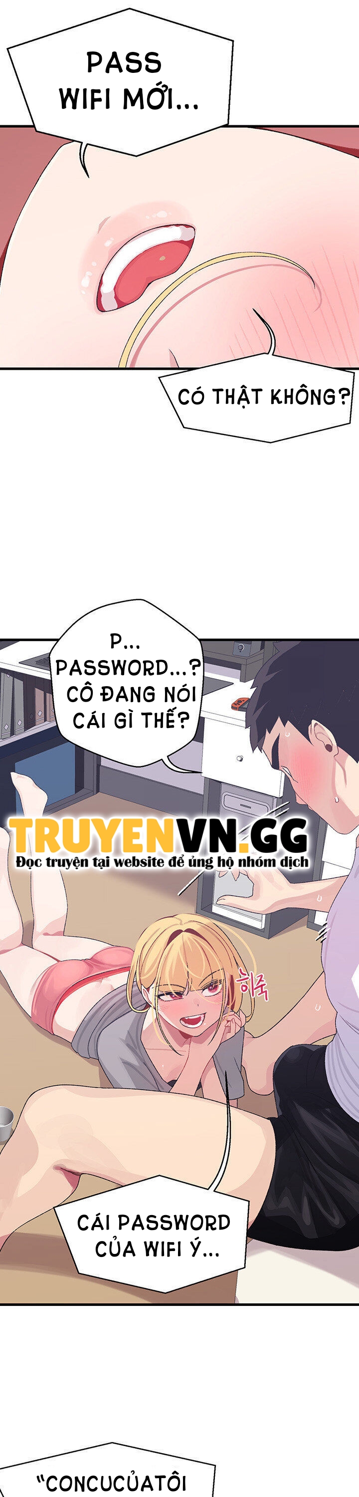 Liên Kết Doki Doki Chapter 3 - Trang 33