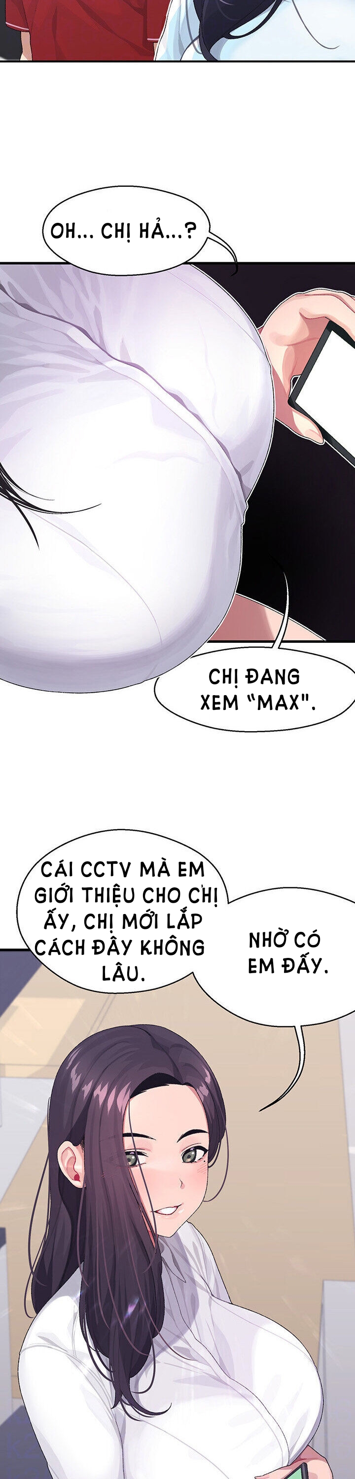 Liên Kết Doki Doki Chapter 3 - Trang 5