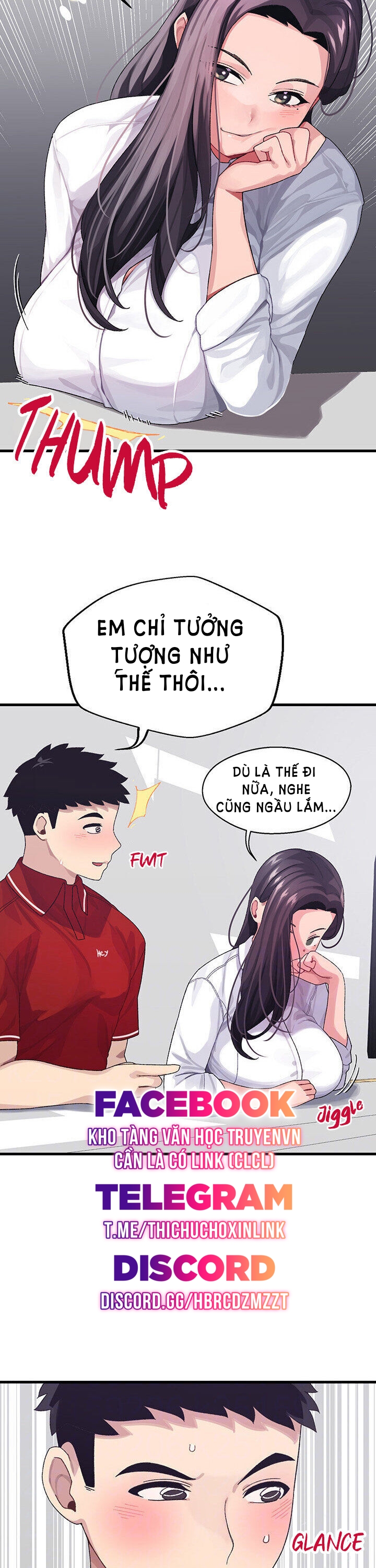 Liên Kết Doki Doki Chapter 3 - Trang 9